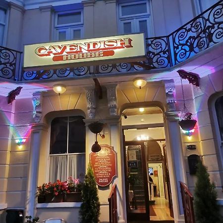 Cavendish House Hotel Great Yarmouth Exterior photo
