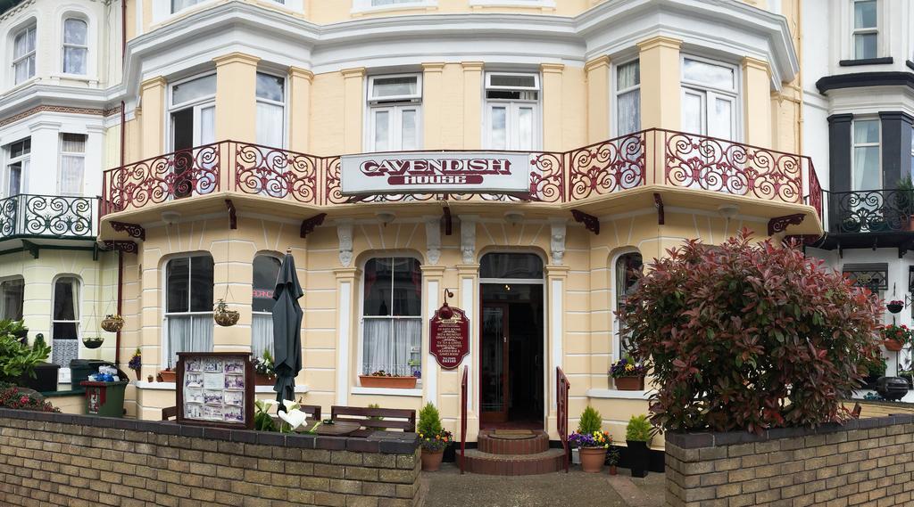 Cavendish House Hotel Great Yarmouth Exterior photo